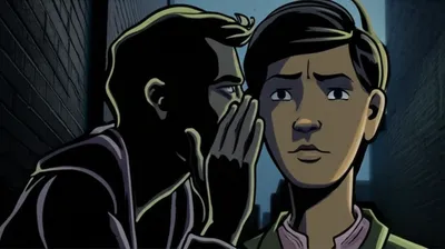 Illustration sneak - Image 1