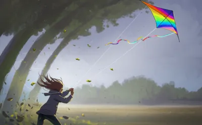 Illustration windier - Image 1