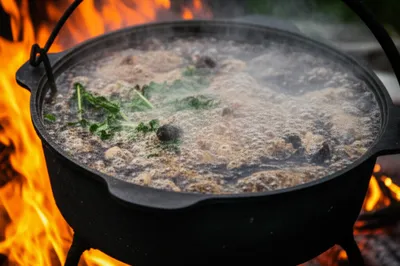 Illustration brewed - Image 1