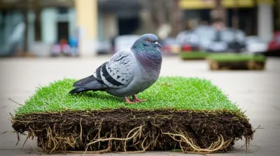 Illustration sod - Image 1