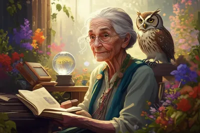 Illustration oracles - Image 1