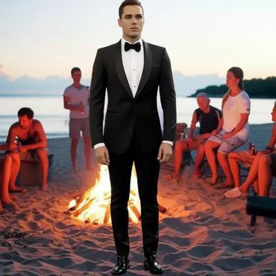 Illustration overdress - Image 1