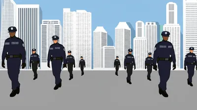 Illustration patrol - Image 1