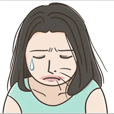 Illustration sniffled - Image 1