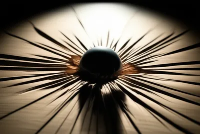 Illustration knock - Image 1