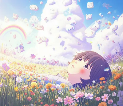 Illustration dreaming - Image 1