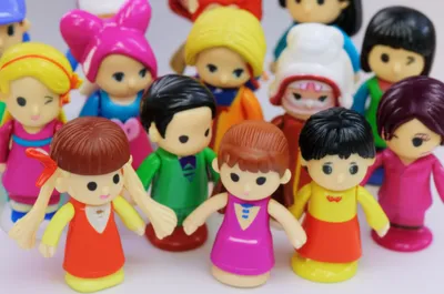 Illustration dolls - Image 1