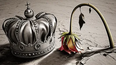 Illustration diminish - Image 1