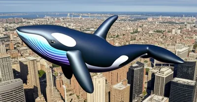 Illustration blimps - Image 1