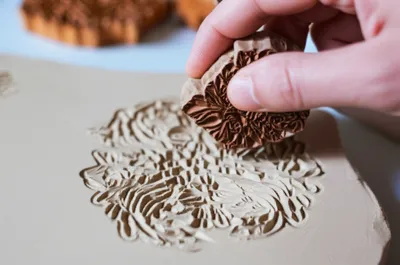 Illustration stamping - Image 1