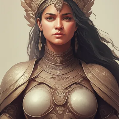 Illustration queen - Image 1