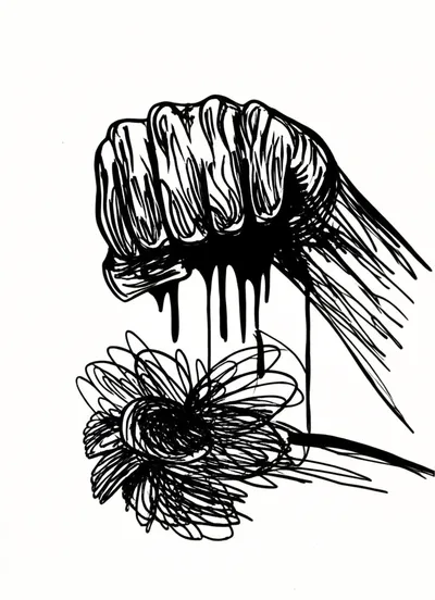 Illustration diatribe