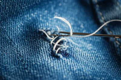 Illustration unthreaded