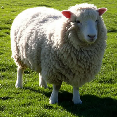 Illustration woolies - Image 1