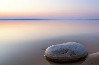 Illustration serenity