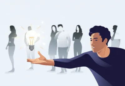 Illustration took - Image 1