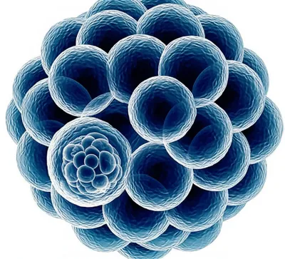 Illustration blastocyst