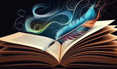 Illustration poetry - Image 1