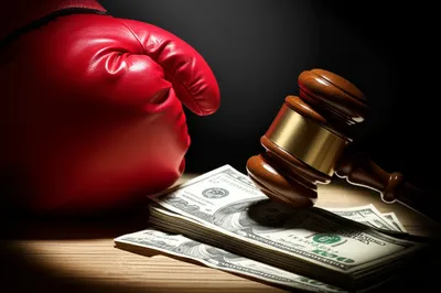 Illustration knockout - Image 1