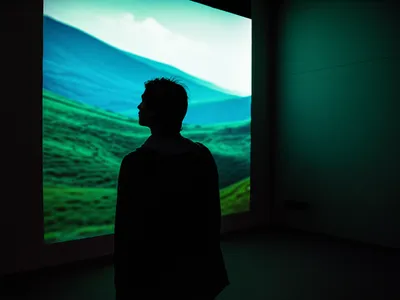 Illustration think - Image 1