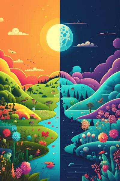 Illustration moieties - Image 1