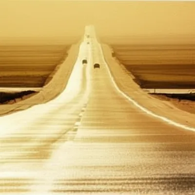 Illustration mirage - Image 1