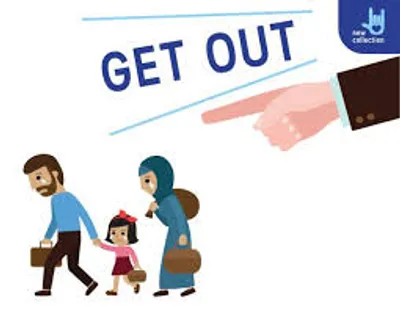 Illustration exile - Image 2