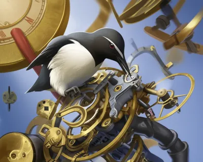 Illustration tinker - Image 1