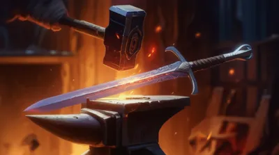 Illustration steels - Image 1