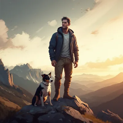 Illustration alpha - Image 1