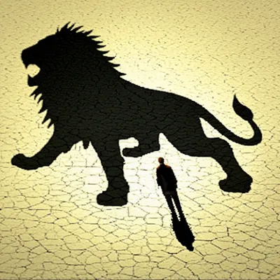 Illustration unmanly - Image 1