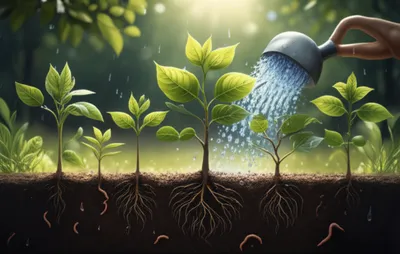 Illustration nature - Image 1