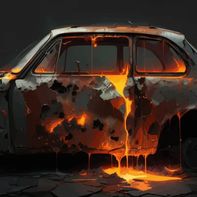 Illustration slagging - Image 1