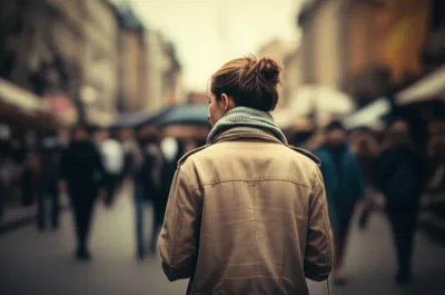 Illustration stranger - Image 1