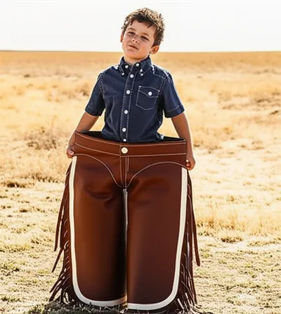 Illustration chaps - Image 1