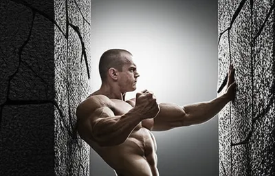 Illustration might - Image 1