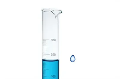 Illustration millilitre