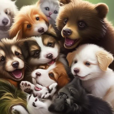 Illustration brats - Image 1