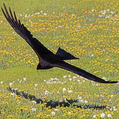 Illustration glider - Image 1