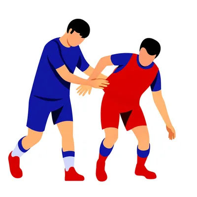 Illustration foul - Image 1