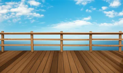 Illustration railing - Image 1