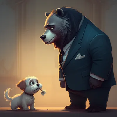 Illustration truckling - Image 1