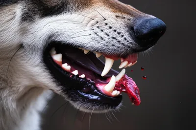 Illustration fanged - Image 1