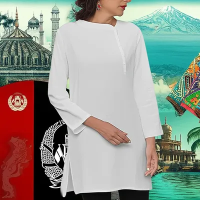 Hình ảnh minh họa kurta - Ảnh 1