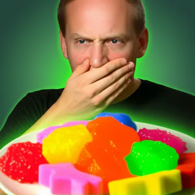 Illustration sickened - Image 1