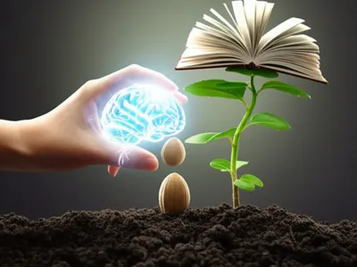 Illustration intellectualize - Image 1