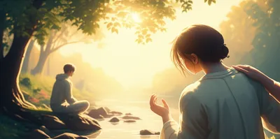 Illustration cure - Image 1