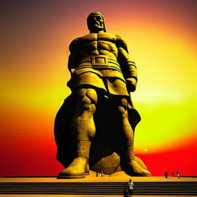 Illustration monumental - Image 1