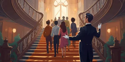 Illustration marshaling - Image 1