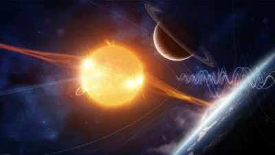 Hình ảnh minh họa astrophysics